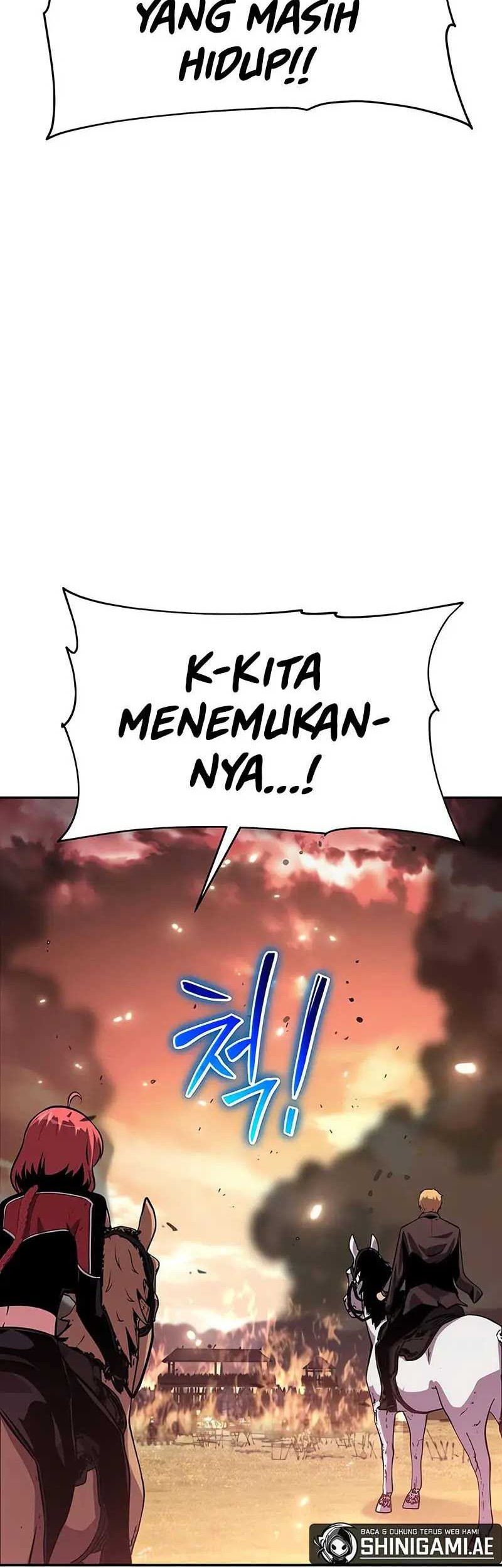 The Knight King Who Returned with a God Chapter 41 Gambar 57