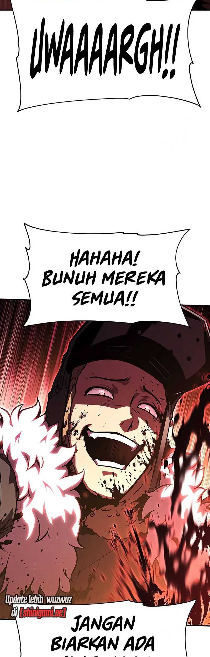 The Knight King Who Returned with a God Chapter 41 Gambar 56