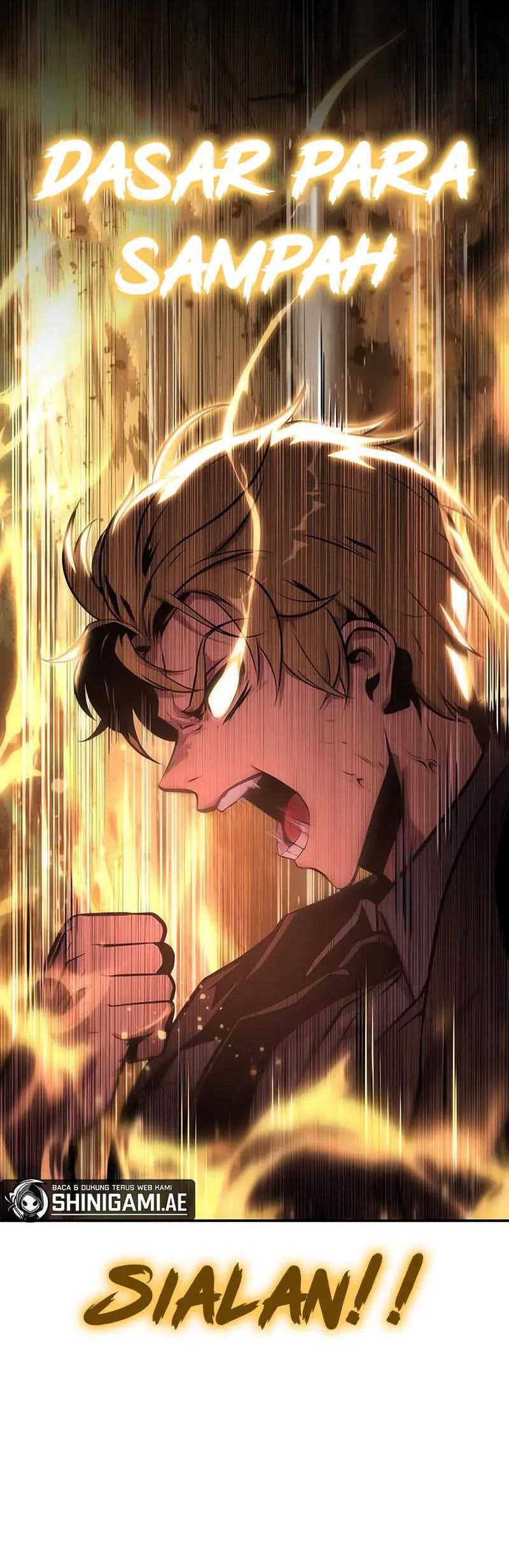 The Knight King Who Returned with a God Chapter 41 Gambar 61