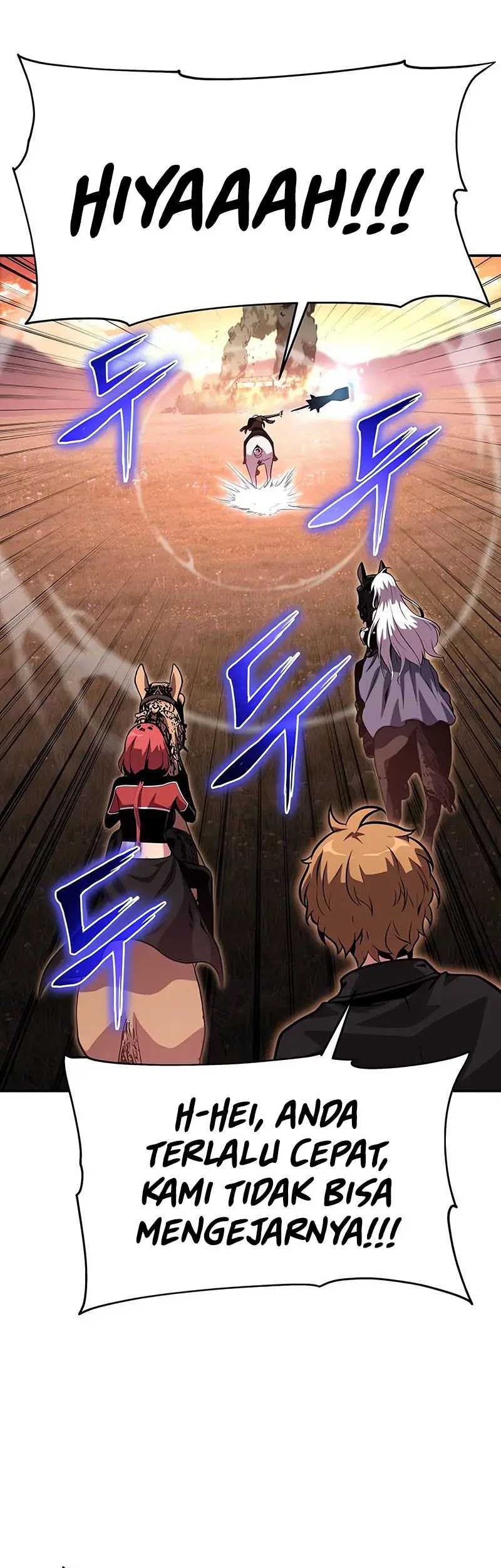 The Knight King Who Returned with a God Chapter 41 Gambar 64