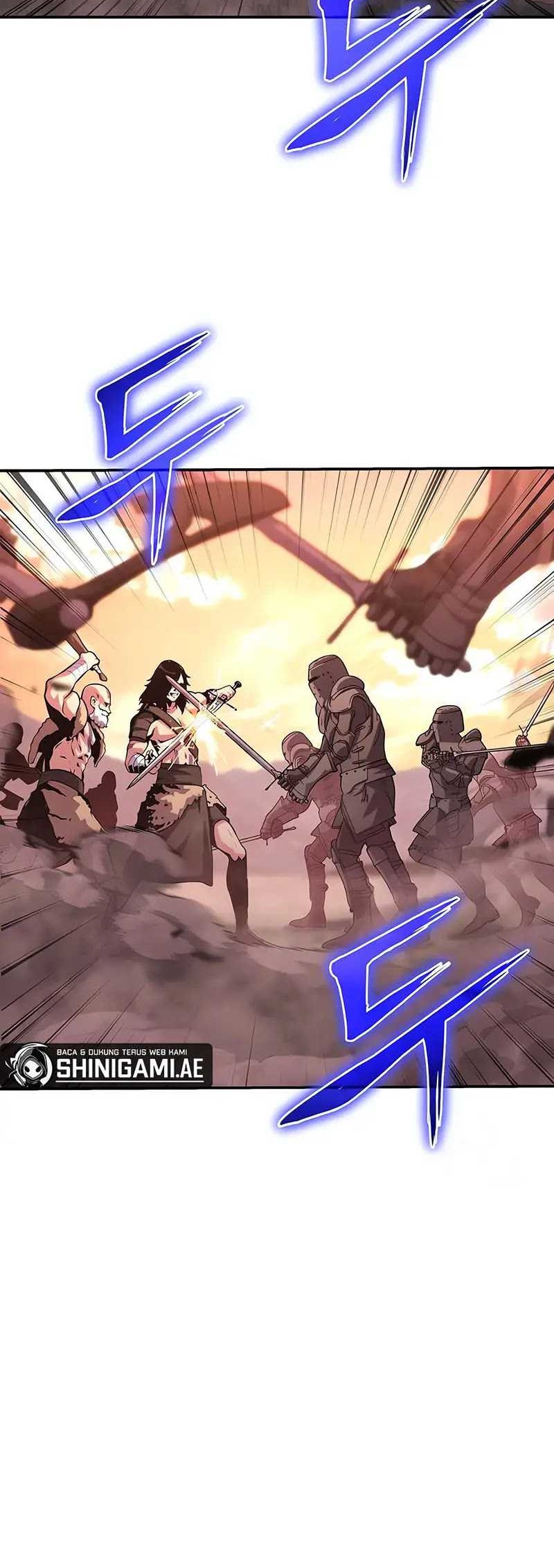 The Knight King Who Returned with a God Chapter 41 Gambar 69