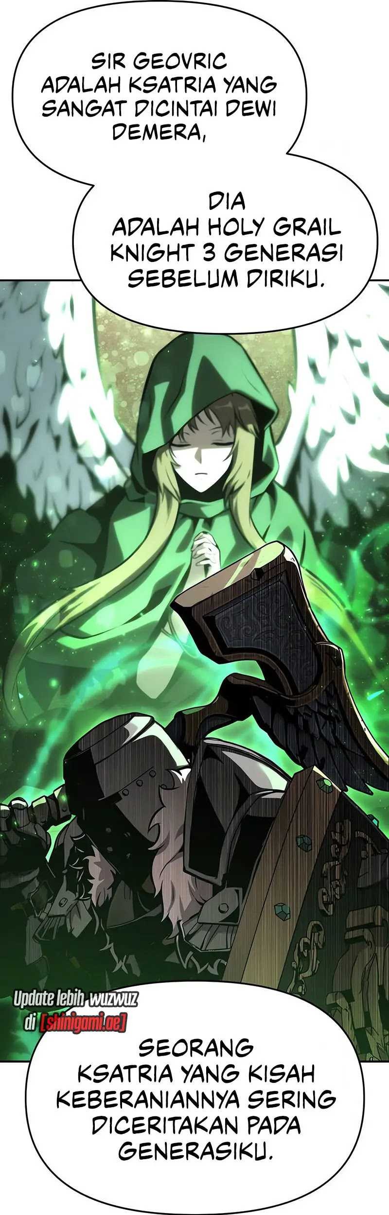 The Knight King Who Returned with a God Chapter 41 Gambar 34