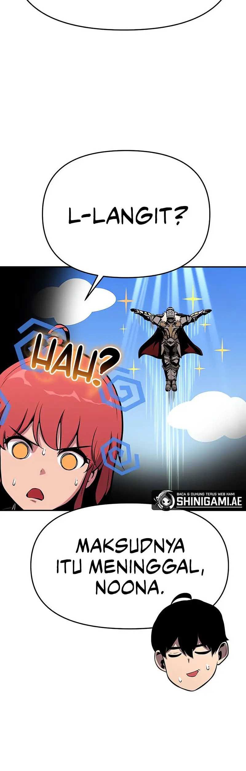 The Knight King Who Returned with a God Chapter 41 Gambar 36