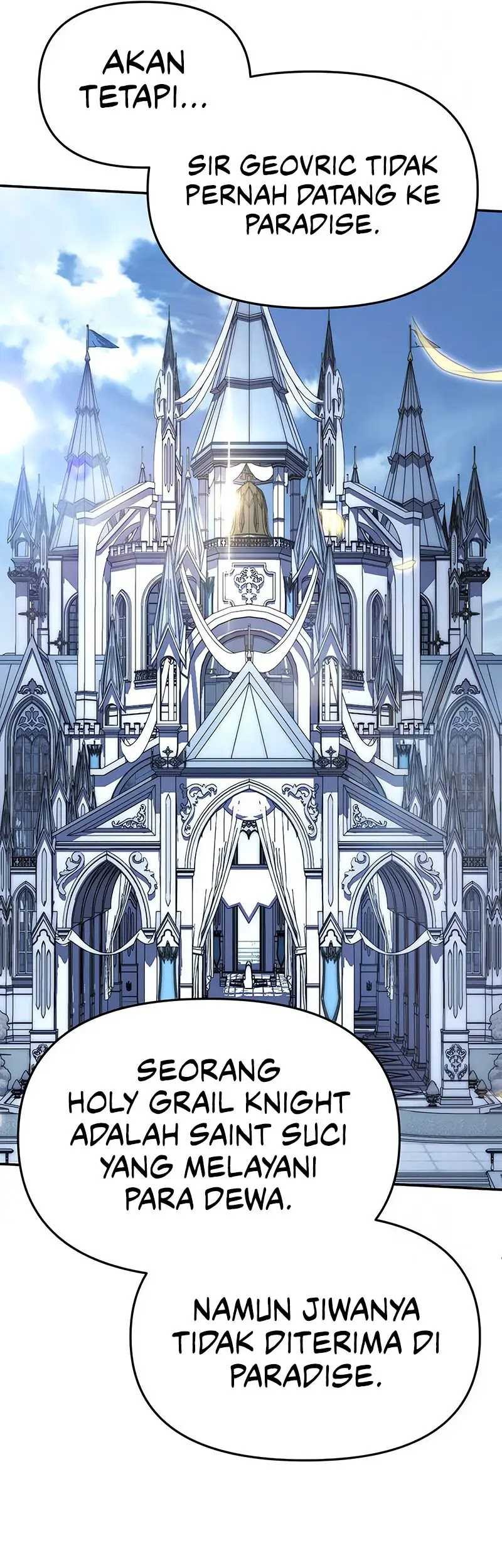 The Knight King Who Returned with a God Chapter 41 Gambar 38
