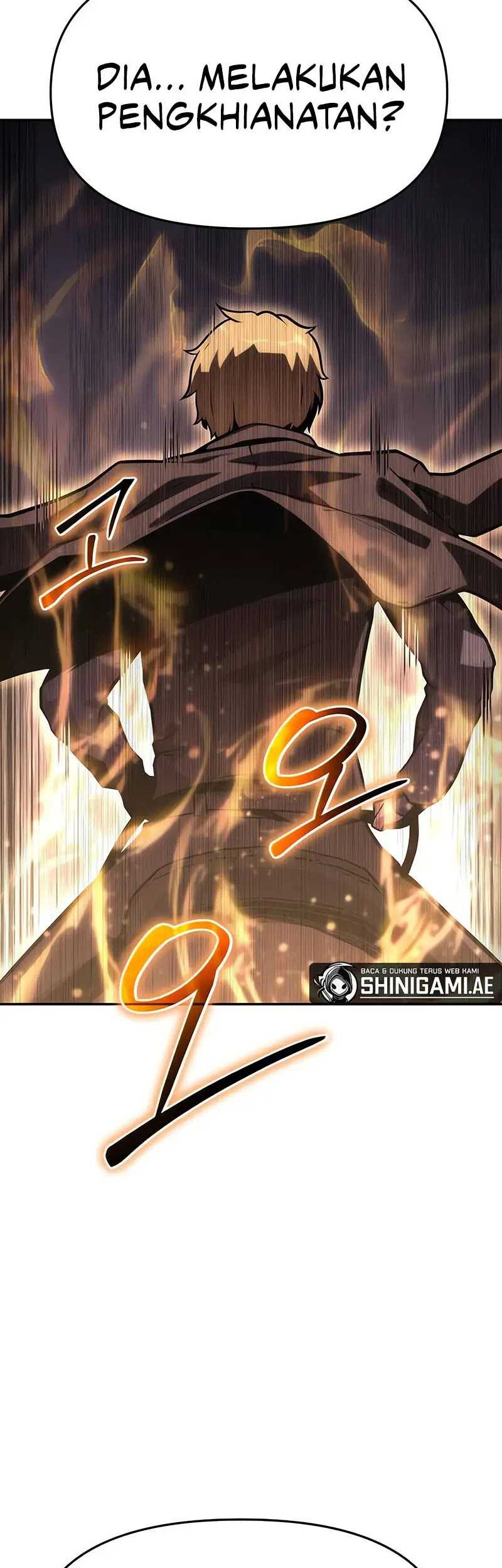 The Knight King Who Returned with a God Chapter 41 Gambar 43