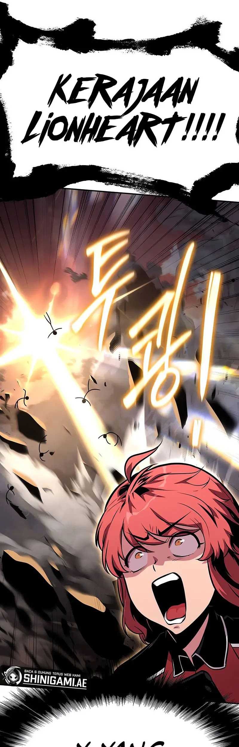 The Knight King Who Returned with a God Chapter 41 Gambar 73