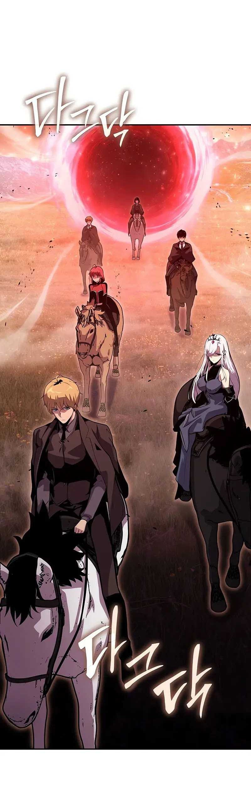 The Knight King Who Returned with a God Chapter 41 Gambar 3