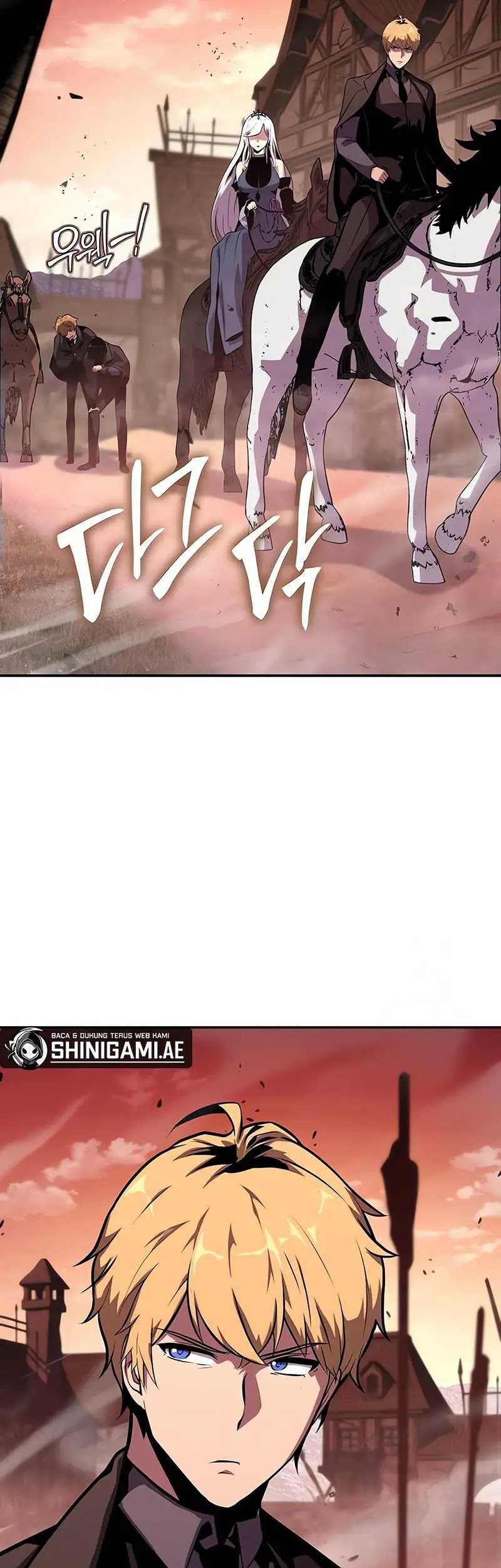 The Knight King Who Returned with a God Chapter 41 Gambar 8