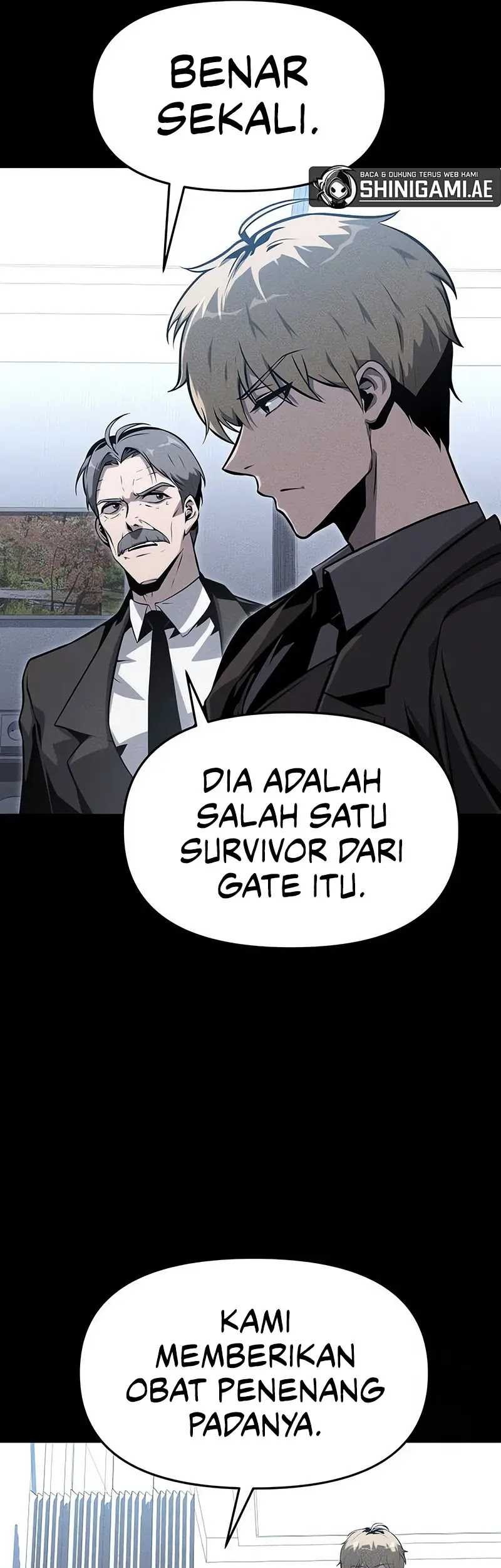 The Knight King Who Returned with a God Chapter 41 Gambar 10