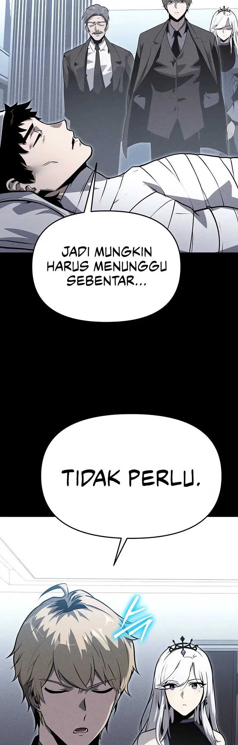 The Knight King Who Returned with a God Chapter 41 Gambar 11