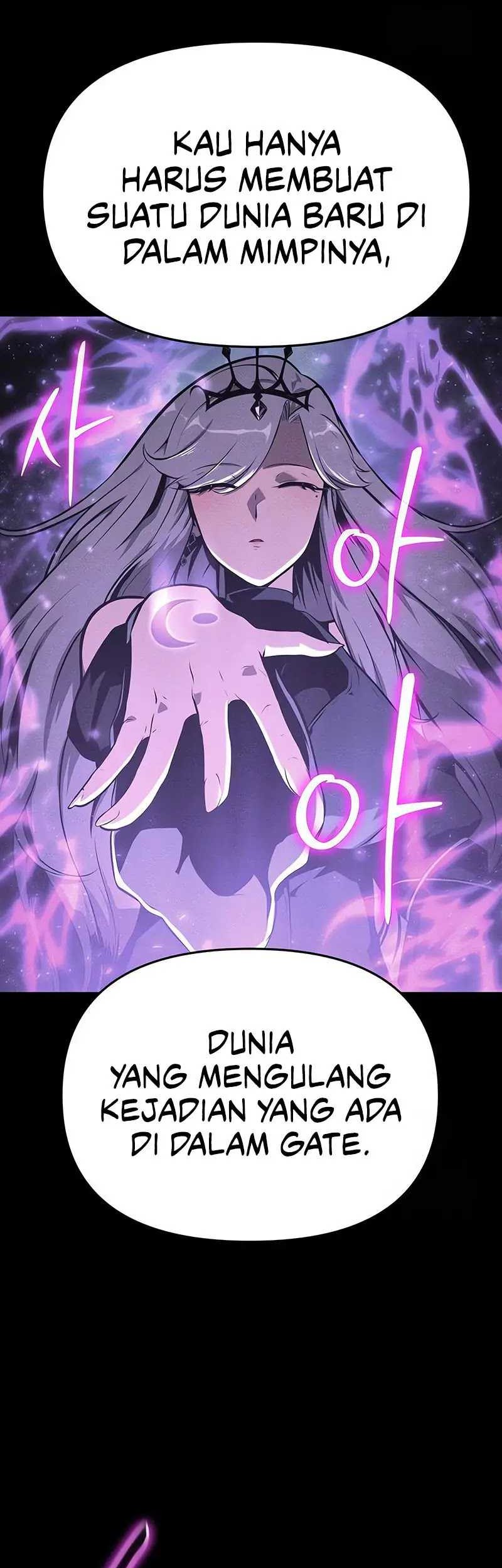 The Knight King Who Returned with a God Chapter 41 Gambar 16