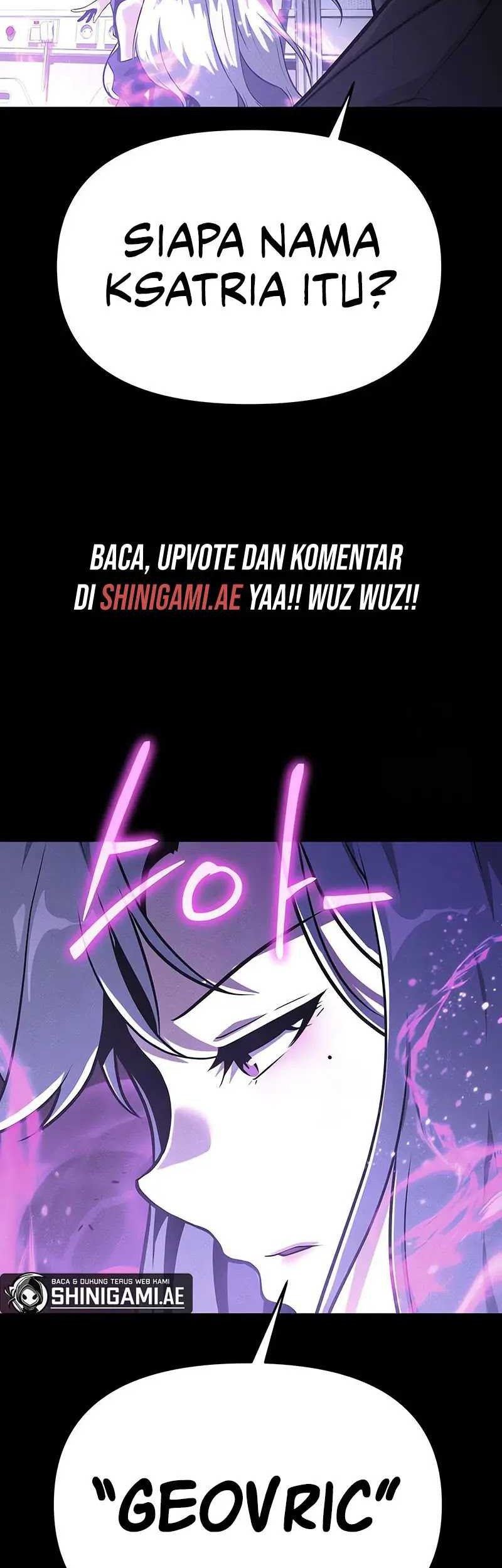 The Knight King Who Returned with a God Chapter 41 Gambar 20