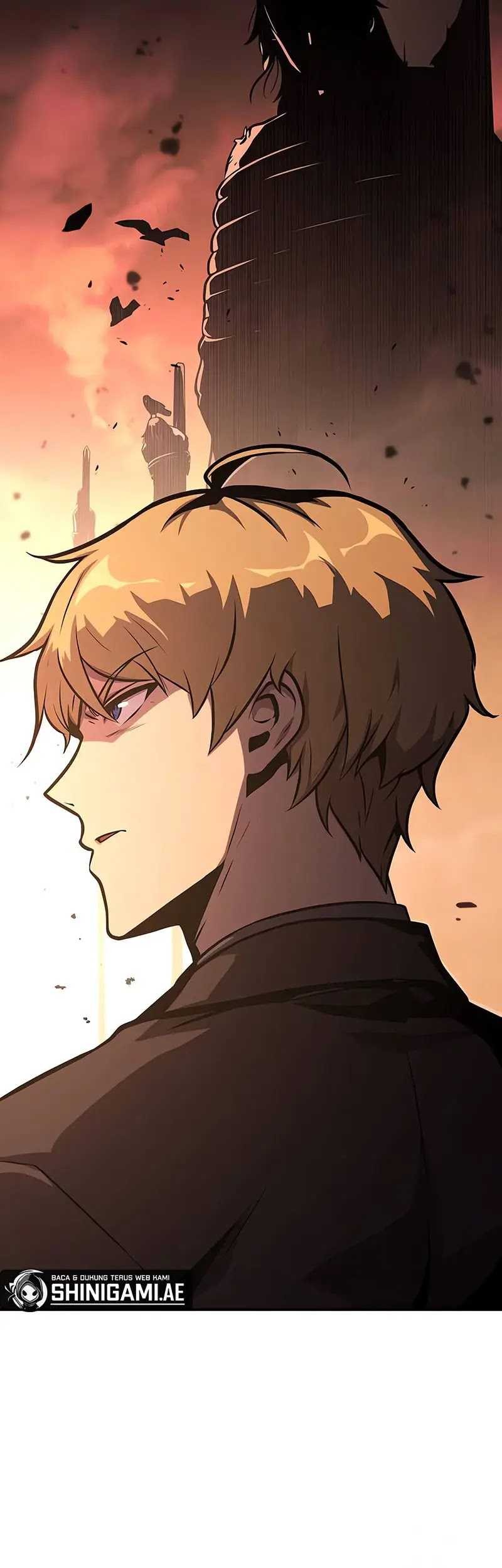 The Knight King Who Returned with a God Chapter 41 Gambar 22