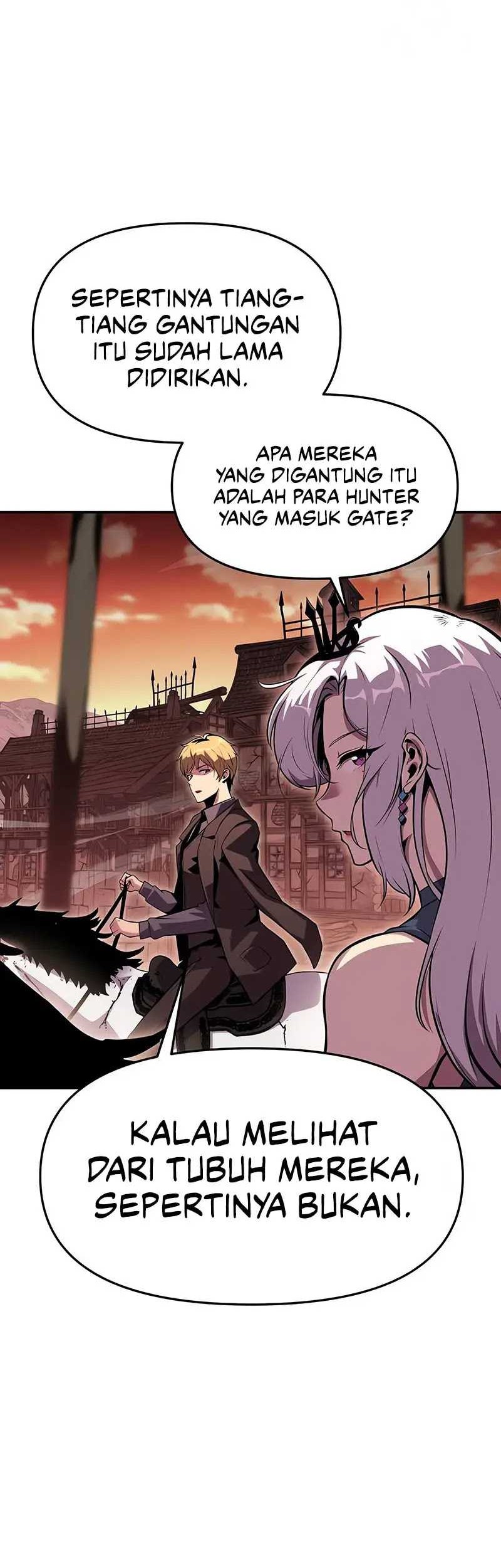 The Knight King Who Returned with a God Chapter 41 Gambar 23