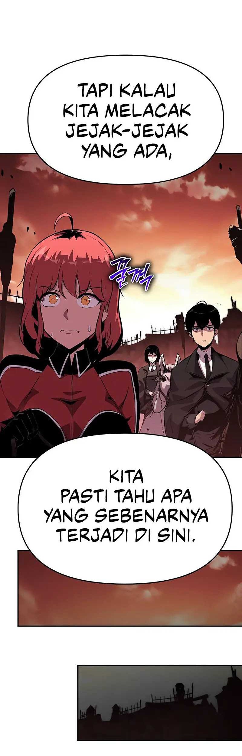 The Knight King Who Returned with a God Chapter 41 Gambar 27