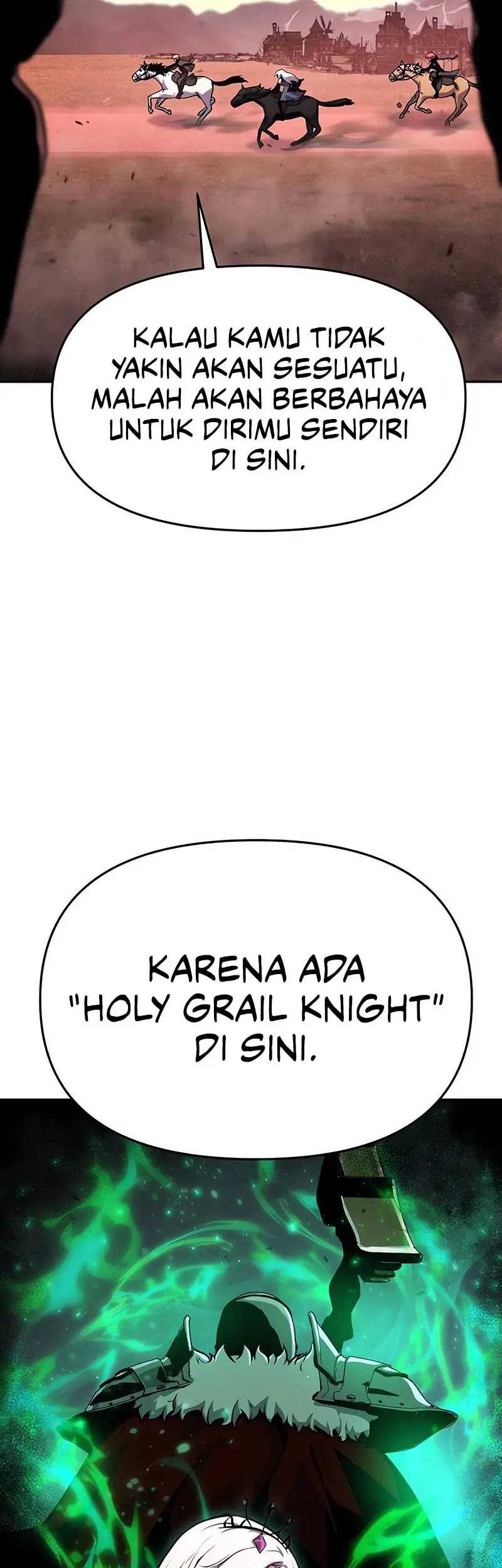 The Knight King Who Returned with a God Chapter 41 Gambar 32