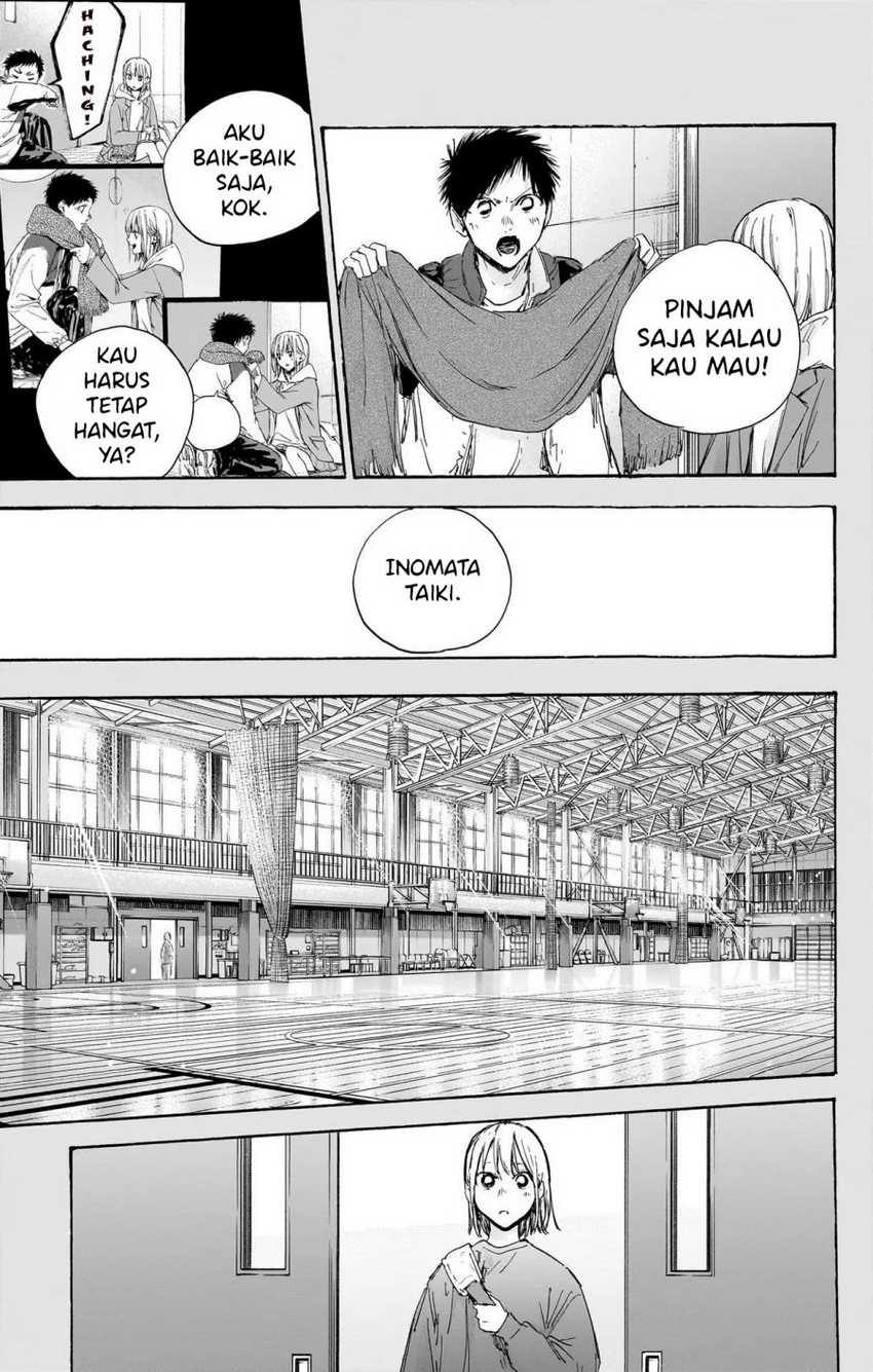 Ao no Hako Chapter 101 Gambar 14