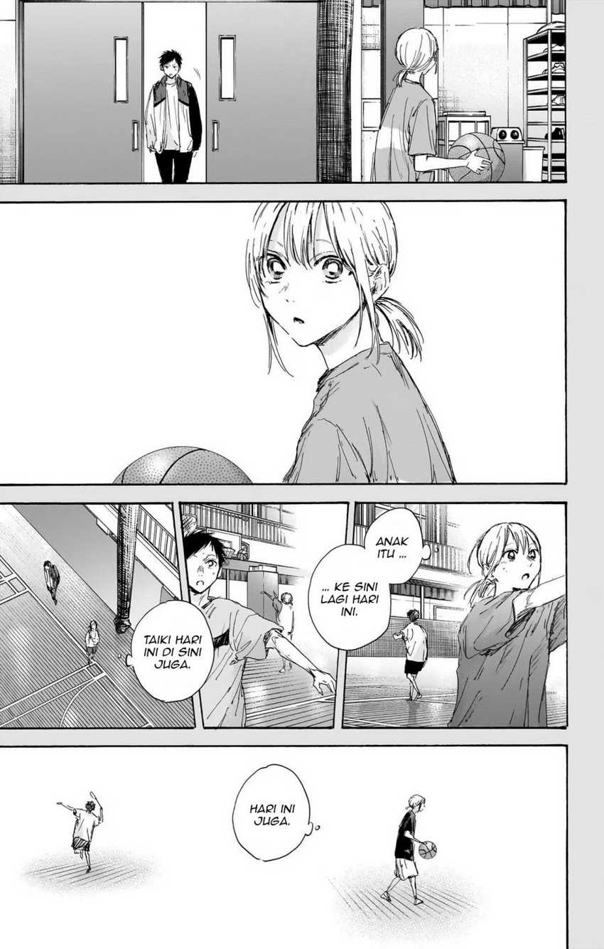 Ao no Hako Chapter 101 Gambar 16