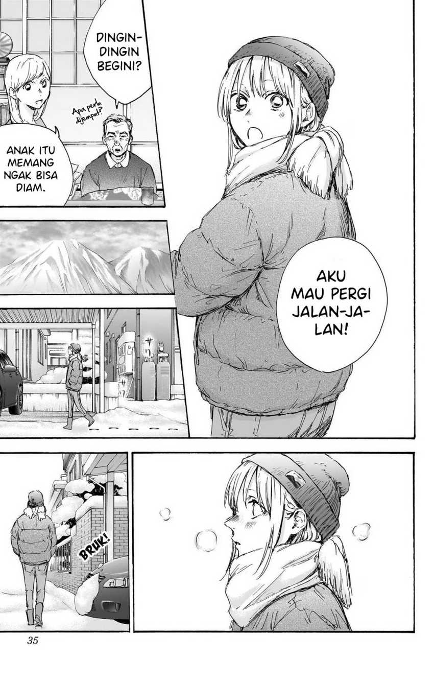 Ao no Hako Chapter 101 Gambar 10