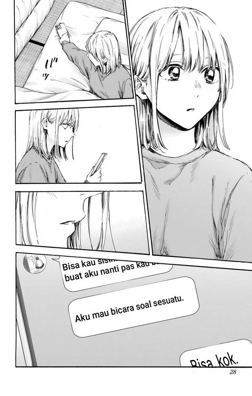 Ao no Hako Chapter 101 Gambar 3