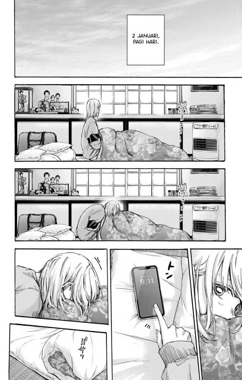 Ao no Hako Chapter 101 Gambar 9