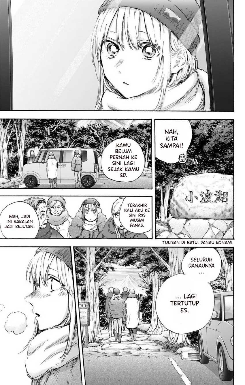 Ao no Hako Chapter 102 Gambar 10