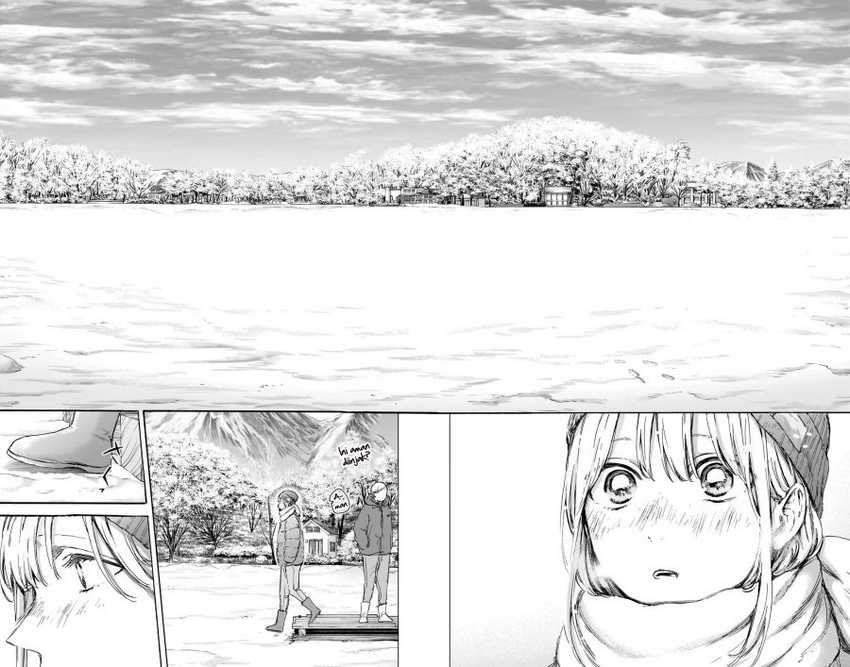 Ao no Hako Chapter 102 Gambar 11