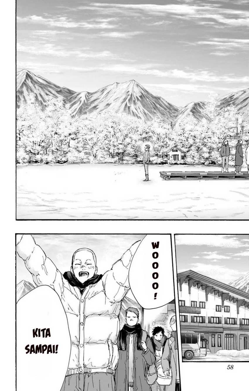 Ao no Hako Chapter 102 Gambar 12