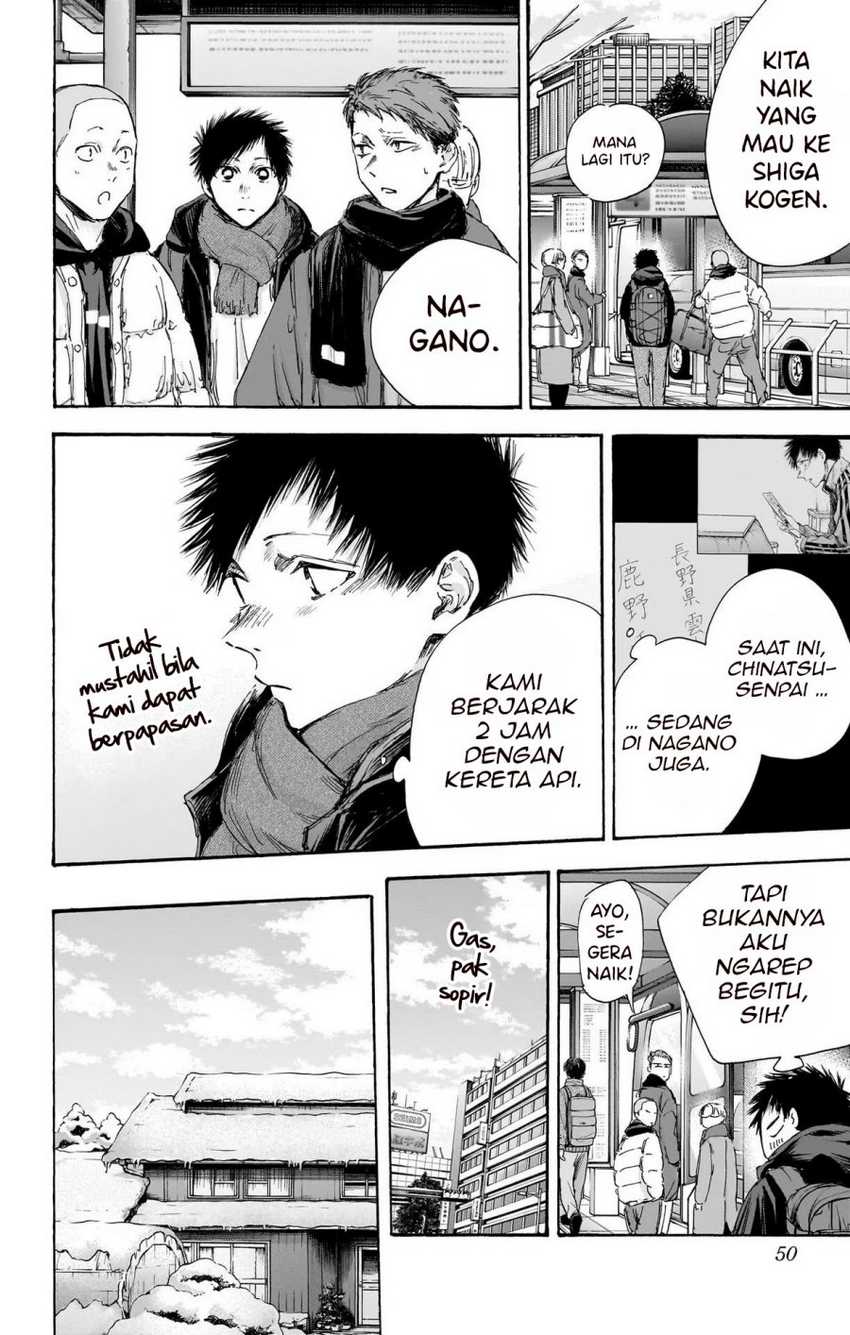 Ao no Hako Chapter 102 Gambar 5