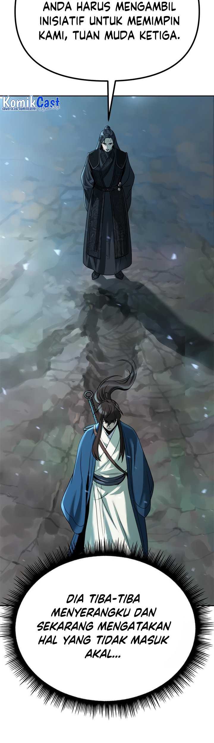 Chronicles of the Demon Faction Chapter 49 Gambar 38