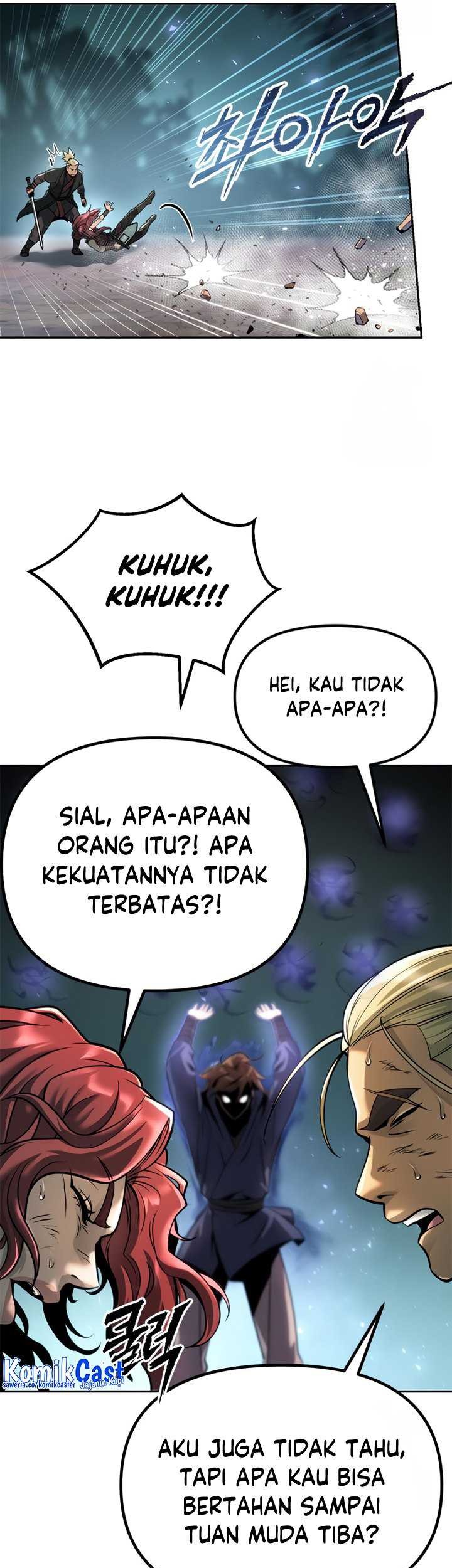 Chronicles of the Demon Faction Chapter 49 Gambar 74