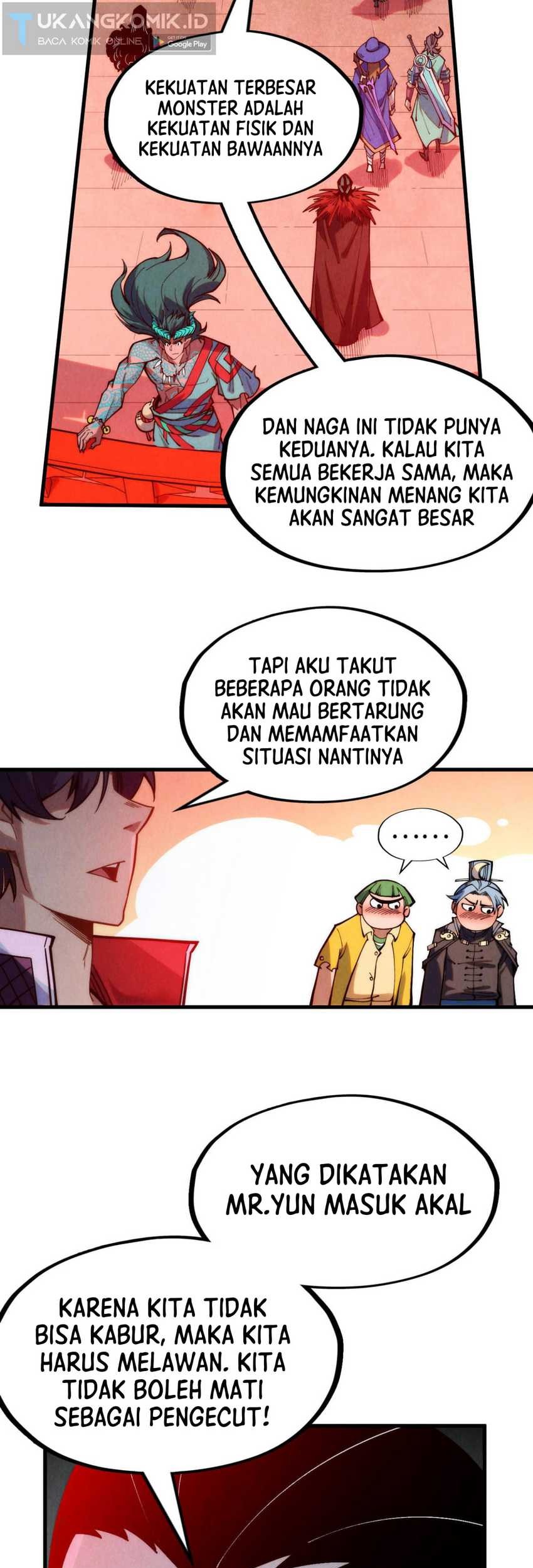 The Ultimate of All Ages Chapter 264 Gambar 40