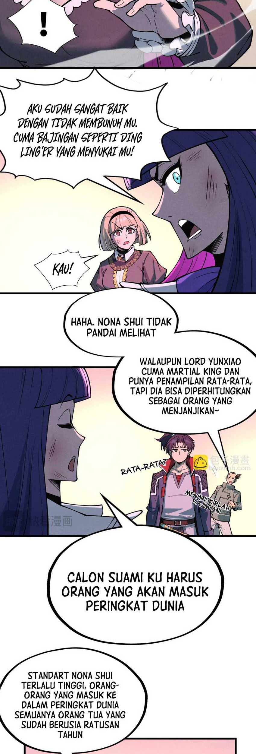 The Ultimate of All Ages Chapter 264 Gambar 32