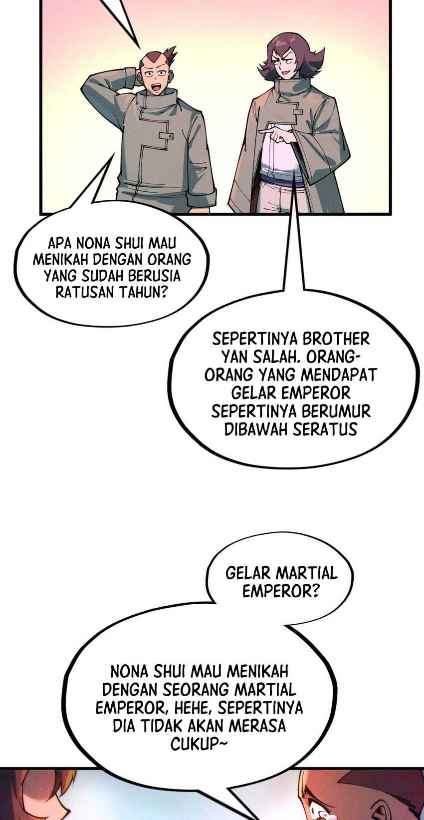 The Ultimate of All Ages Chapter 264 Gambar 33