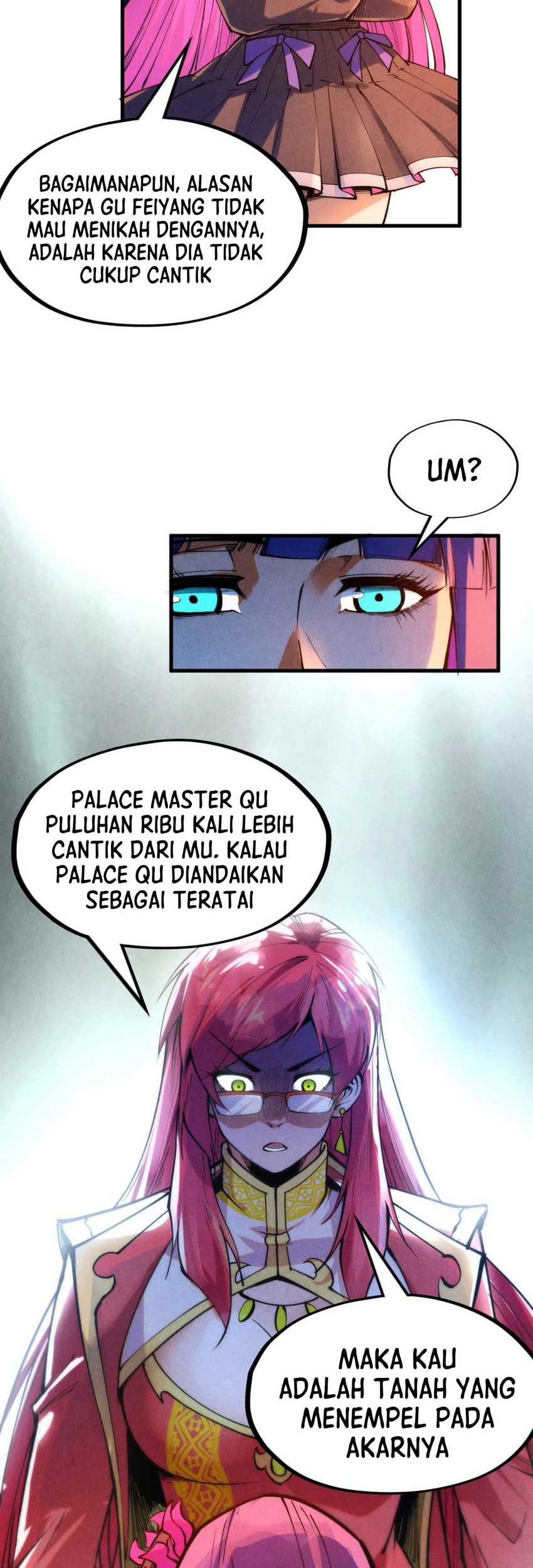 The Ultimate of All Ages Chapter 264 Gambar 35