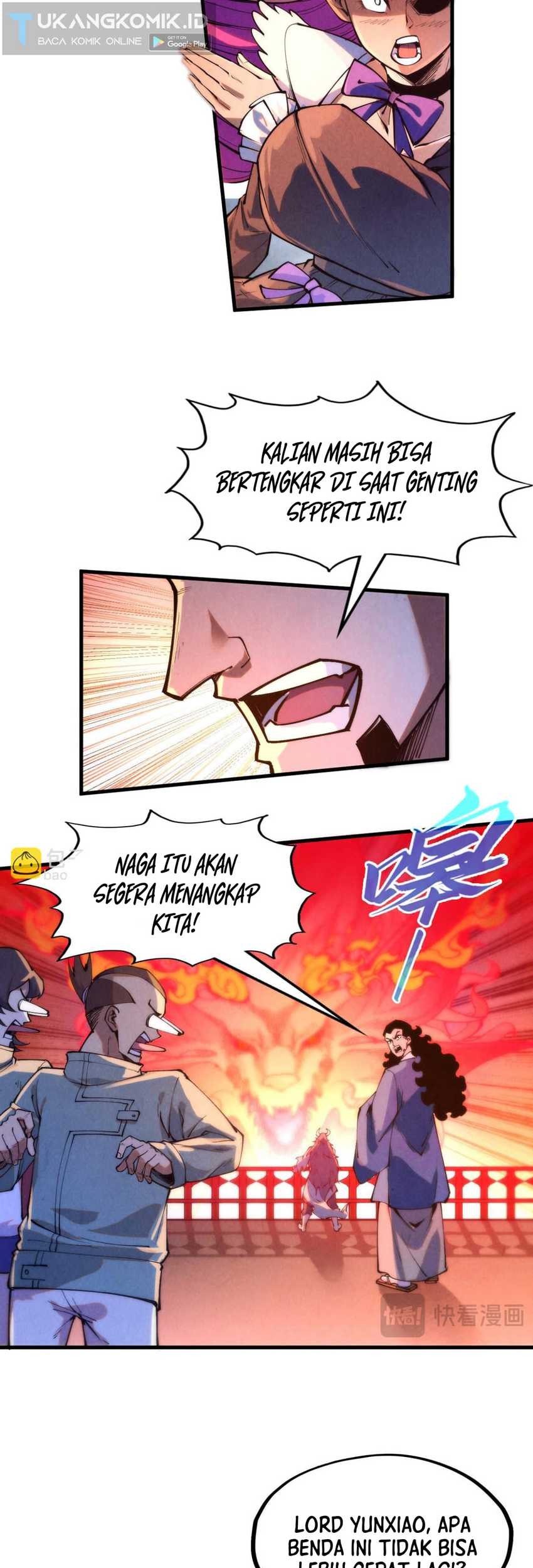 The Ultimate of All Ages Chapter 264 Gambar 37