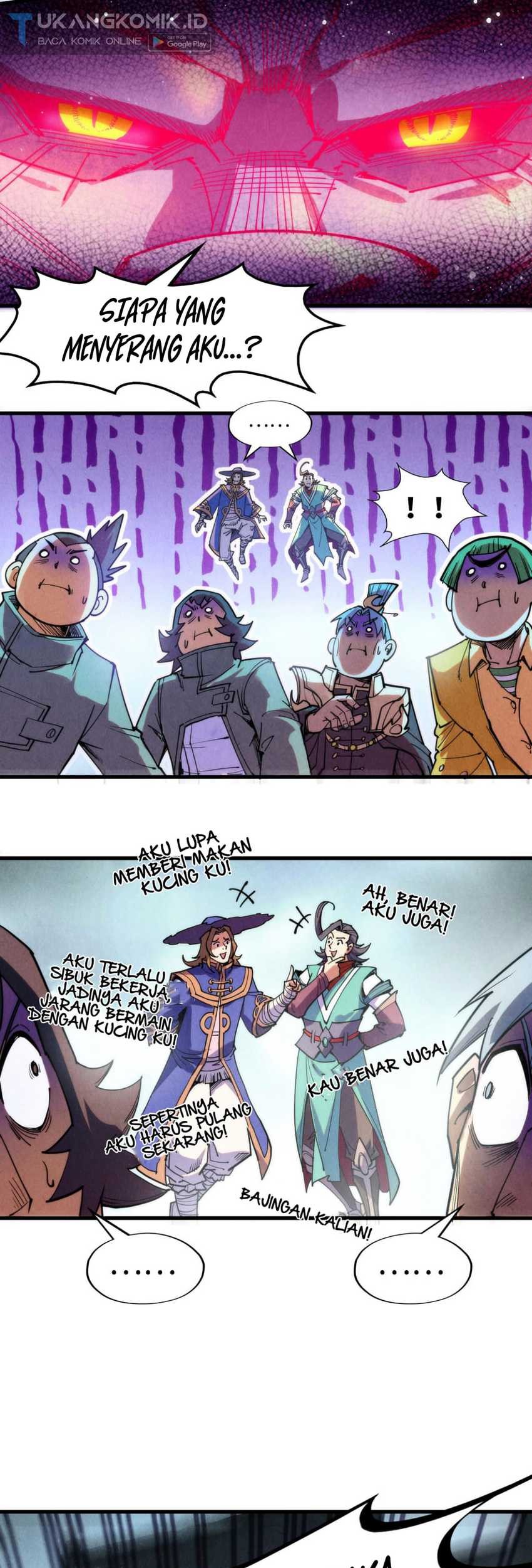 The Ultimate of All Ages Chapter 264 Gambar 4