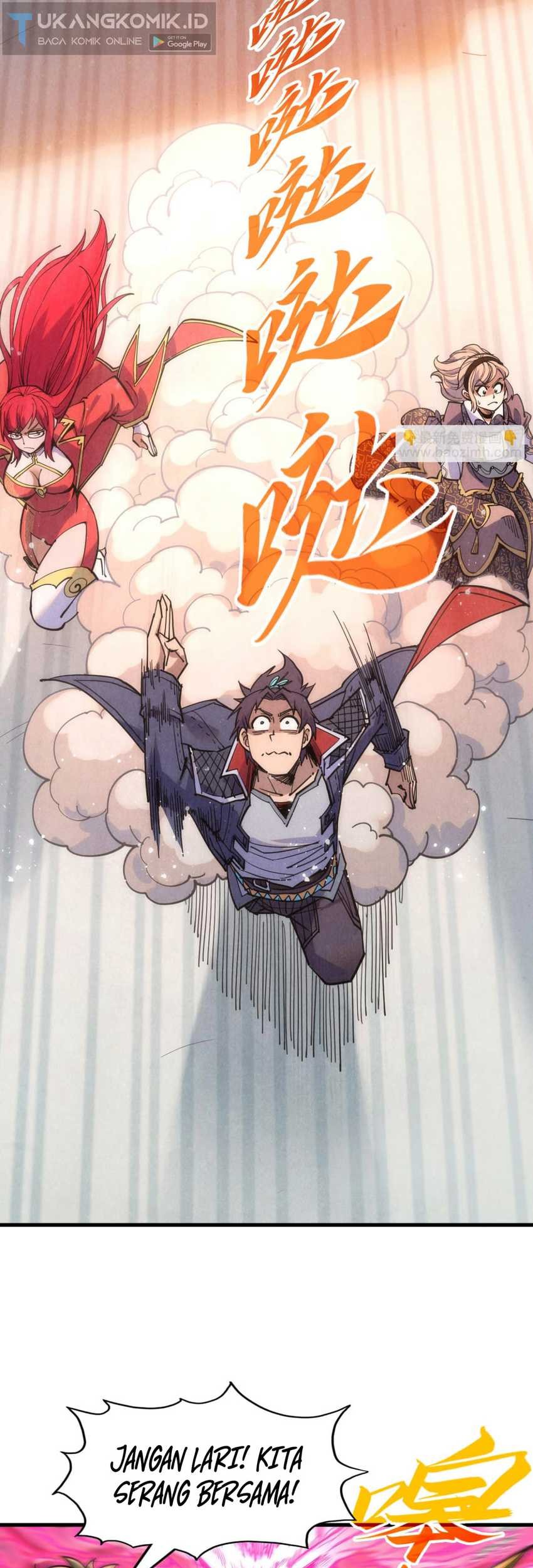 The Ultimate of All Ages Chapter 264 Gambar 7