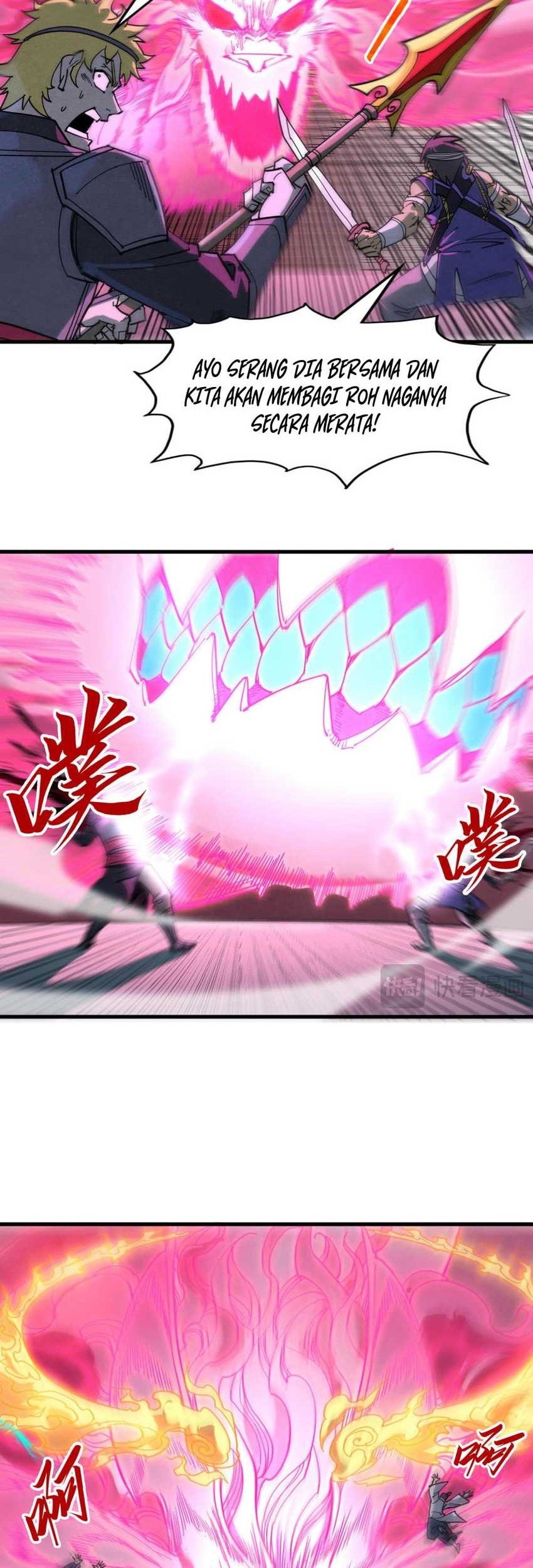 The Ultimate of All Ages Chapter 264 Gambar 8