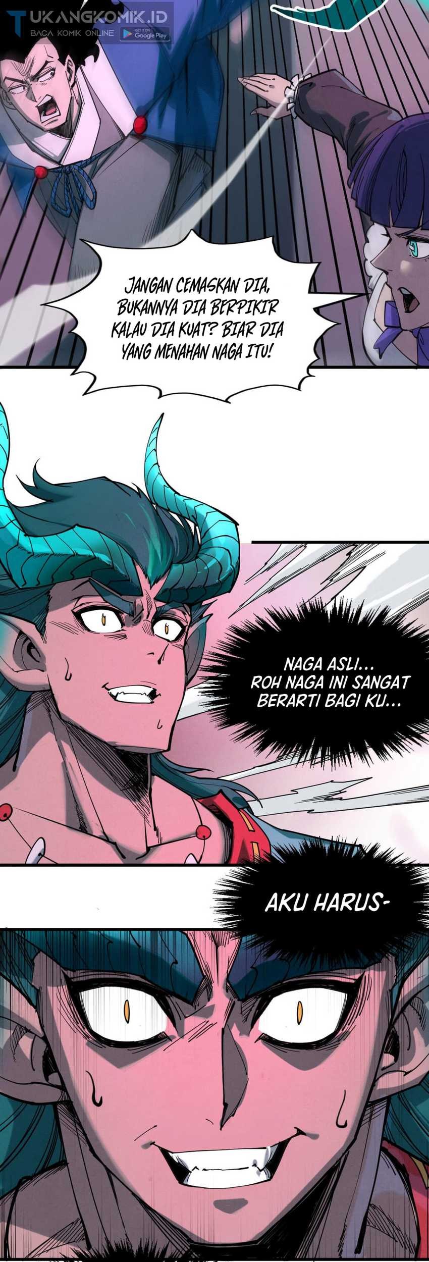 The Ultimate of All Ages Chapter 264 Gambar 10