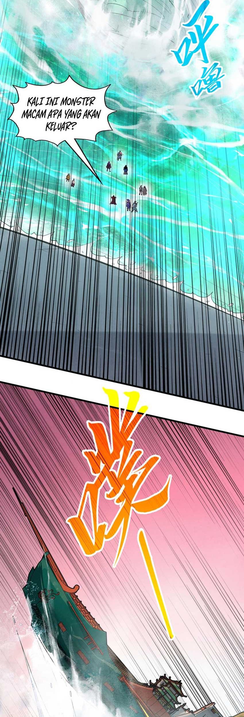 The Ultimate of All Ages Chapter 264 Gambar 14