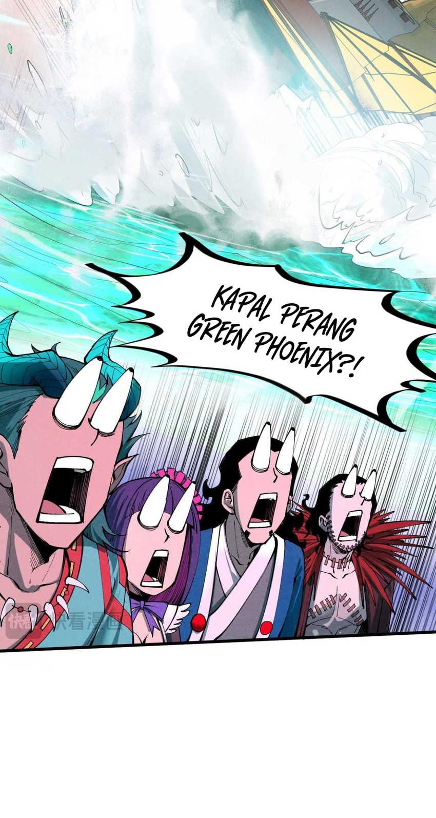 The Ultimate of All Ages Chapter 264 Gambar 15