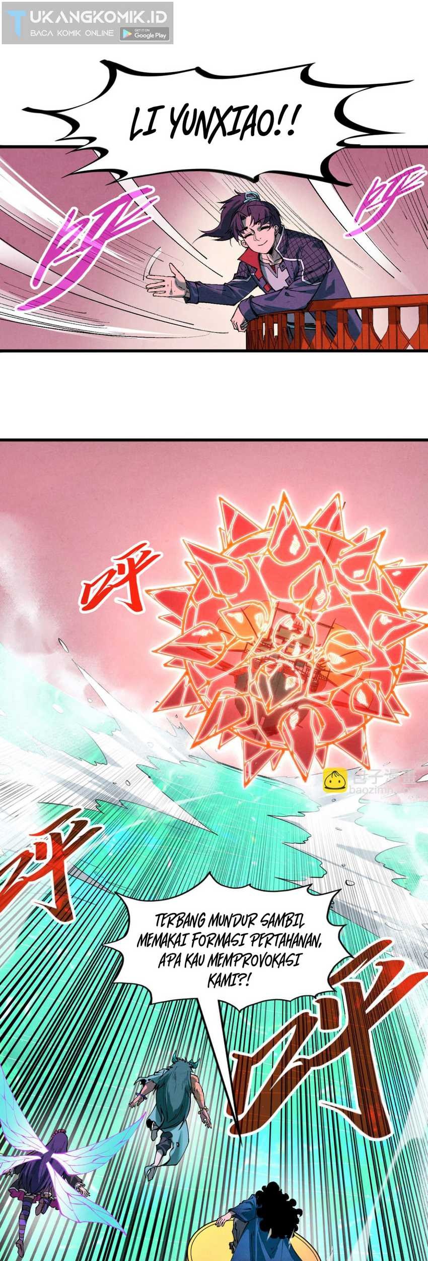 The Ultimate of All Ages Chapter 264 Gambar 16