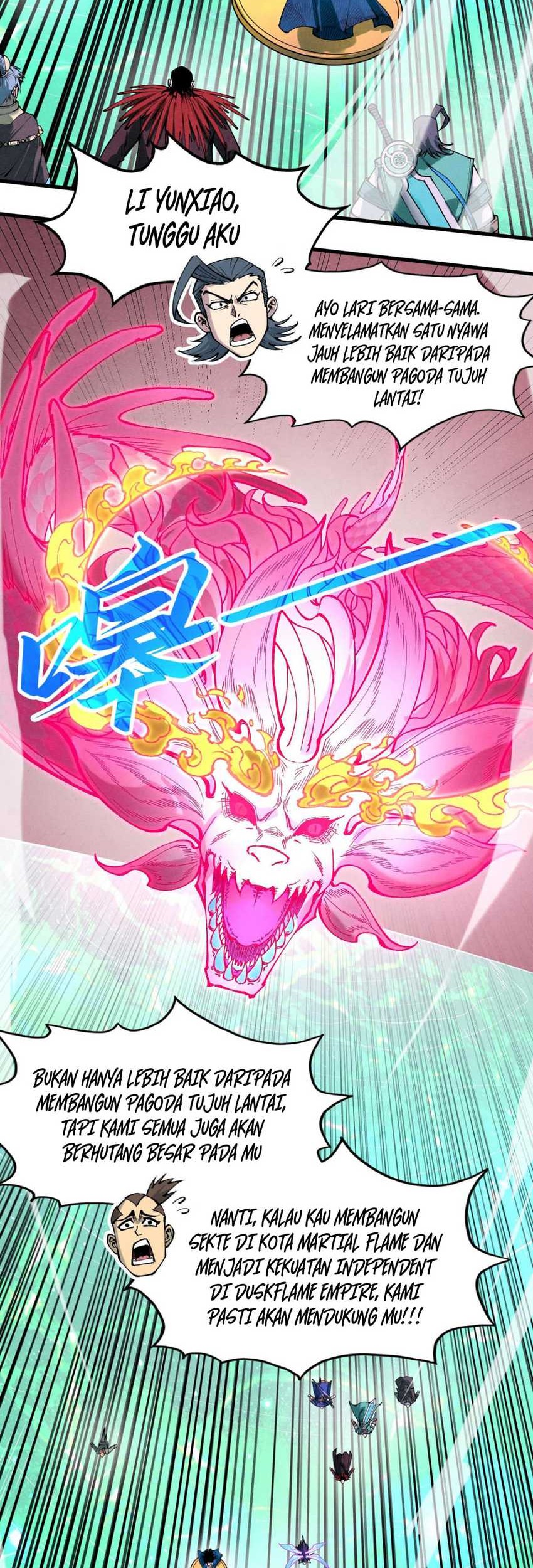 The Ultimate of All Ages Chapter 264 Gambar 17