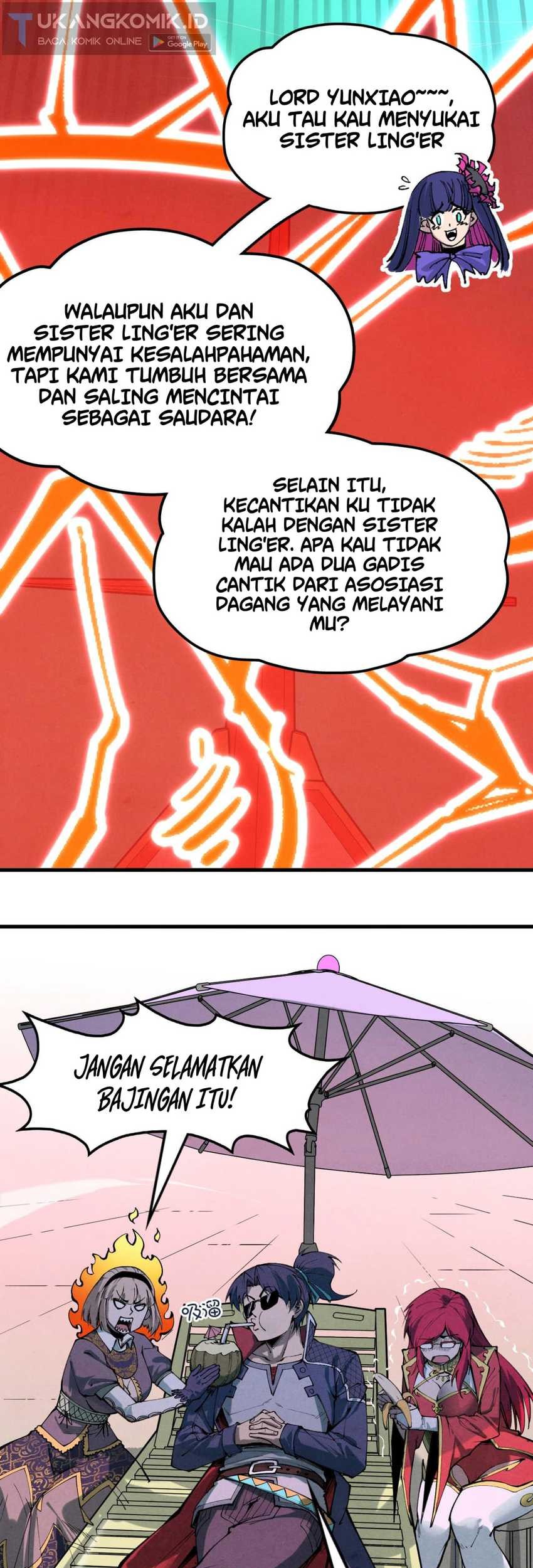 The Ultimate of All Ages Chapter 264 Gambar 19