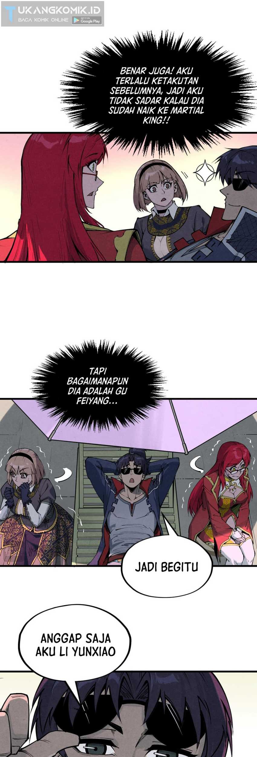 The Ultimate of All Ages Chapter 264 Gambar 22