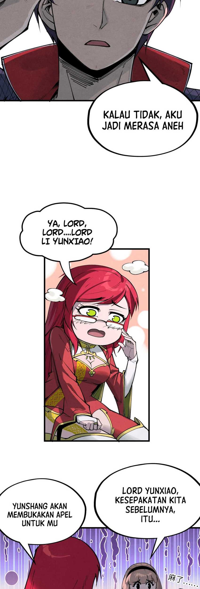 The Ultimate of All Ages Chapter 264 Gambar 23