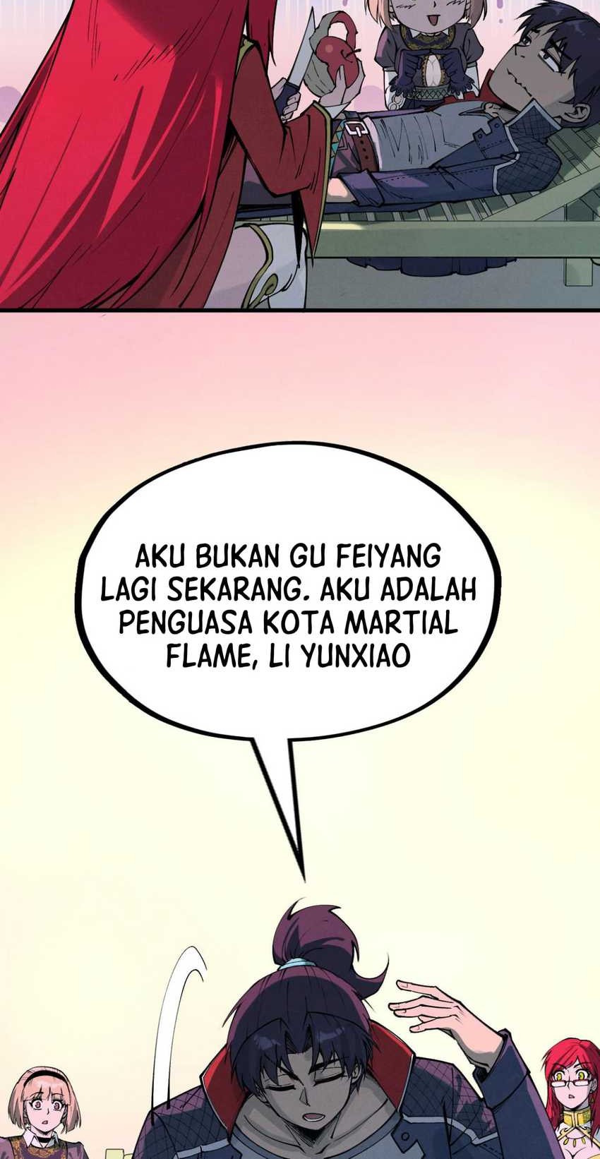 The Ultimate of All Ages Chapter 264 Gambar 24