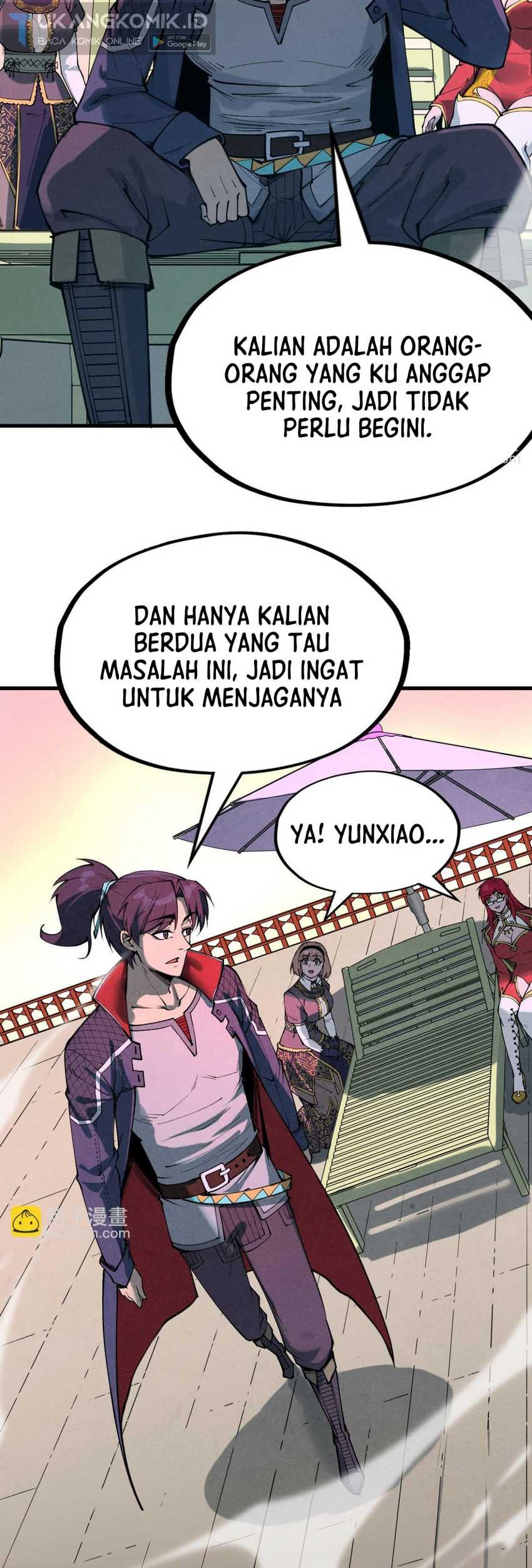 The Ultimate of All Ages Chapter 264 Gambar 25