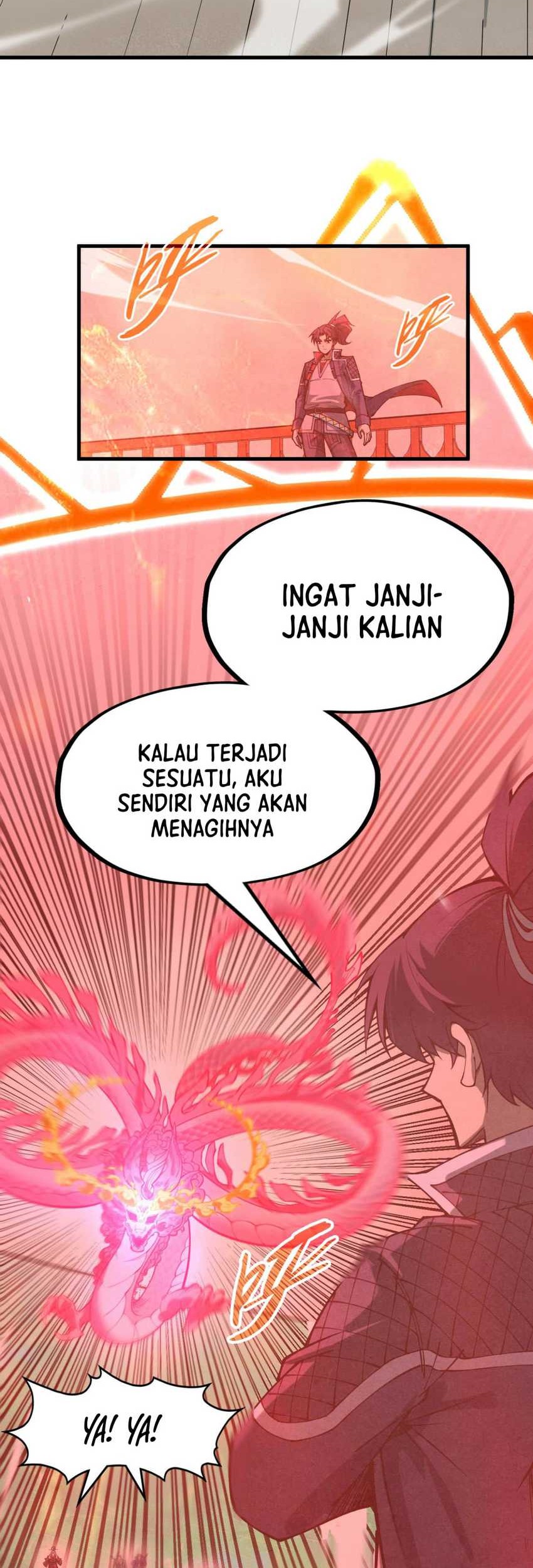 The Ultimate of All Ages Chapter 264 Gambar 26